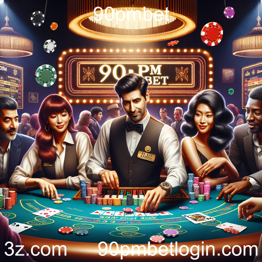 Explore a Emoção dos Jogos ao Vivo na 90pmbet