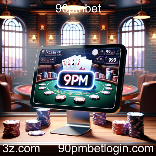 Poker Online: A Emoção do Jogo na Era Digital com 90pmbet